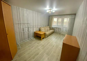 1-к квартира, вторичка, 31м2, 3/6 этаж