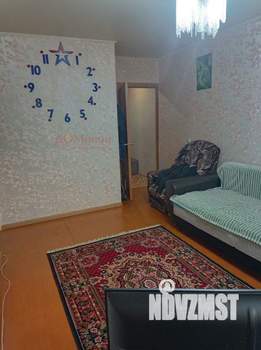 3-к квартира, вторичка, 52м2, 1/5 этаж