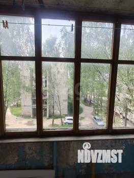 2-к квартира, вторичка, 52м2, 4/9 этаж