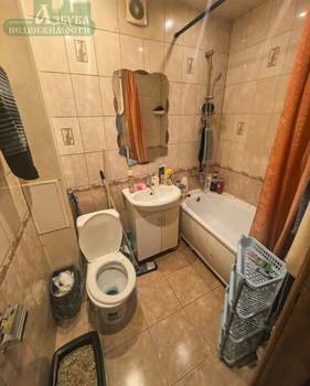 2-к квартира, вторичка, 33м2, 4/9 этаж