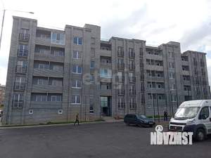 1-к квартира, вторичка, 44м2, 1/5 этаж