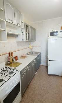 1-к квартира, вторичка, 36м2, 8/10 этаж