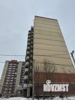 1-к квартира, вторичка, 46м2, 9/14 этаж