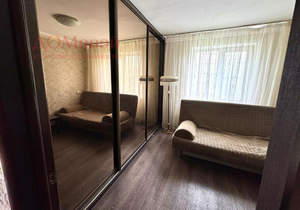 3-к квартира, вторичка, 47м2, 4/5 этаж