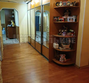 4-к квартира, вторичка, 132м2, 2/10 этаж