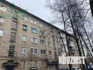 2-к квартира, вторичка, 46м2, 5/5 этаж
