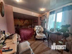 2-к квартира, вторичка, 56м2, 1/1 этаж