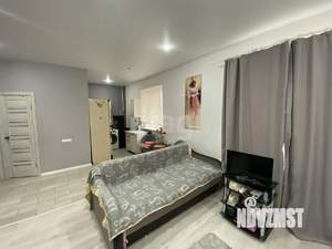 1-к квартира, вторичка, 36м2, 1/3 этаж