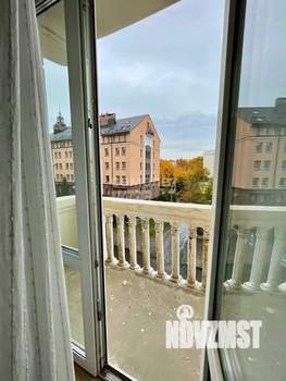 2-к квартира, вторичка, 61м2, 4/5 этаж