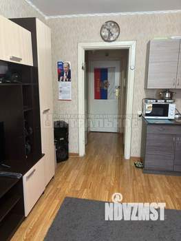 1-к квартира, вторичка, 25м2, 2/5 этаж