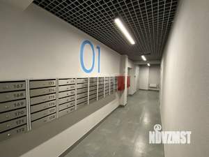 Студия квартира, вторичка, 37м2, 6/16 этаж