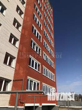 1-к квартира, вторичка, 48м2, 3/10 этаж