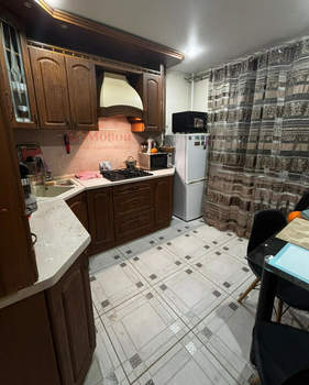 1-к квартира, вторичка, 40м2, 2/9 этаж