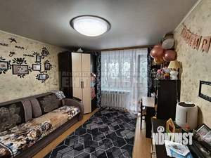 1-к квартира, вторичка, 34м2, 8/9 этаж