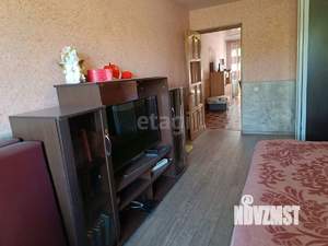 3-к квартира, вторичка, 59м2, 4/5 этаж