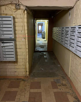 1-к квартира, вторичка, 28м2, 6/9 этаж