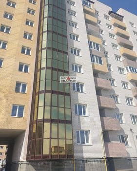 1-к квартира, вторичка, 42м2, 7/10 этаж