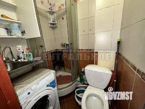 1-к квартира, вторичка, 18м2, 1/5 этаж