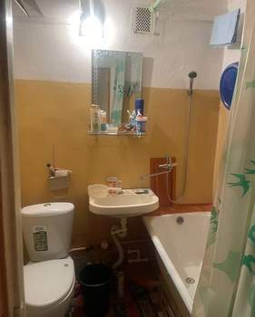 1-к квартира, вторичка, 30м2, 4/5 этаж