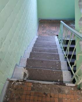 1-к квартира, вторичка, 13м2, 2/5 этаж