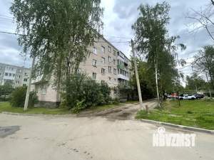 1-к квартира, вторичка, 32м2, 3/5 этаж
