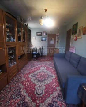 2-к квартира, вторичка, 47м2, 3/5 этаж