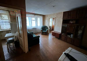 2-к квартира, вторичка, 44м2, 2/5 этаж