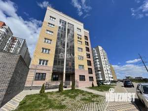 2-к квартира, сданный дом, 70м2, 1/6 этаж