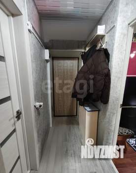 2-к квартира, вторичка, 28м2, 8/9 этаж