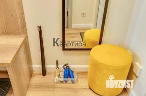 Студия квартира, вторичка, 49м2, 9/16 этаж