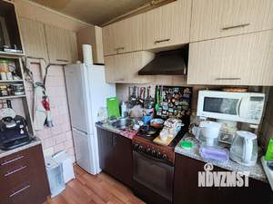 1-к квартира, вторичка, 31м2, 4/5 этаж