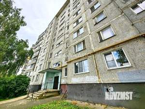 1-к квартира, вторичка, 38м2, 2/9 этаж