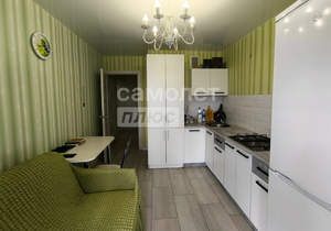 1-к квартира, вторичка, 38м2, 7/11 этаж
