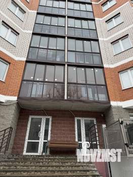 2-к квартира, вторичка, 64м2, 10/14 этаж