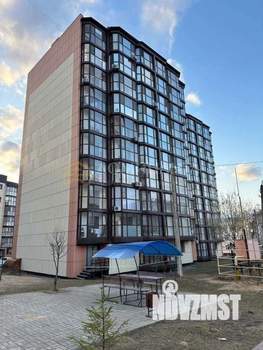 2-к квартира, вторичка, 66м2, 1/10 этаж
