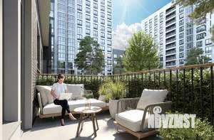 2-к квартира, вторичка, 58м2, 2/15 этаж