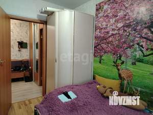 3-к квартира, вторичка, 53м2, 5/5 этаж