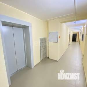 Студия квартира, вторичка, 20м2, 1/10 этаж