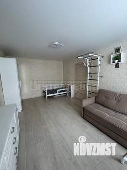 1-к квартира, вторичка, 41м2, 1/10 этаж