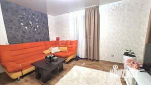 3-к квартира, вторичка, 58м2, 1/2 этаж