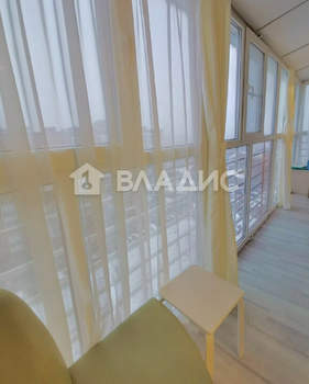 1-к квартира, вторичка, 44м2, 11/11 этаж