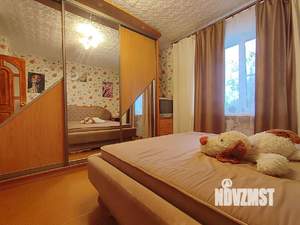 2-к квартира, вторичка, 51м2, 4/5 этаж