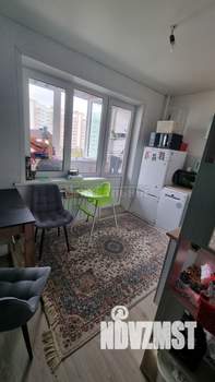 1-к квартира, вторичка, 40м2, 6/10 этаж