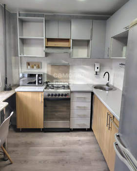 3-к квартира, вторичка, 60м2, 4/5 этаж