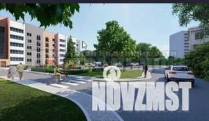 1-к квартира, вторичка, 41м2, 5/5 этаж