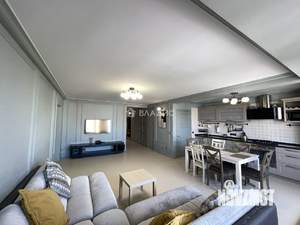 4-к квартира, вторичка, 104м2, 9/10 этаж