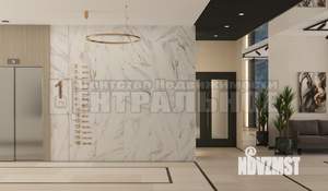 2-к квартира, вторичка, 78м2, 14/16 этаж