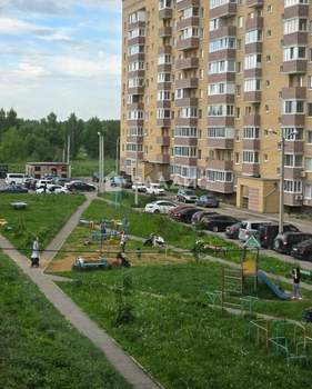 1-к квартира, вторичка, 23м2, 3/10 этаж