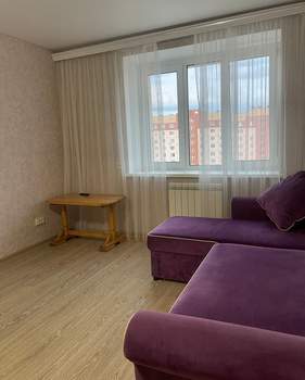 1-к квартира, вторичка, 36м2, 9/10 этаж