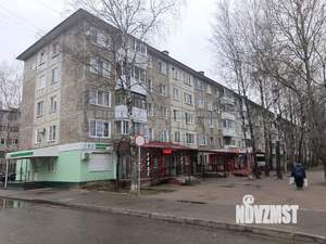 2-к квартира, вторичка, 53м2, 4/9 этаж